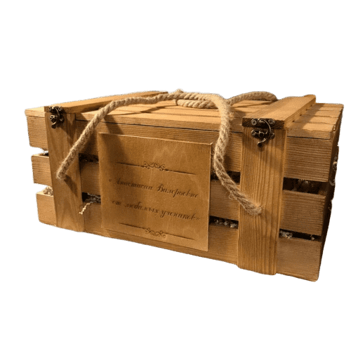 реечный ящик