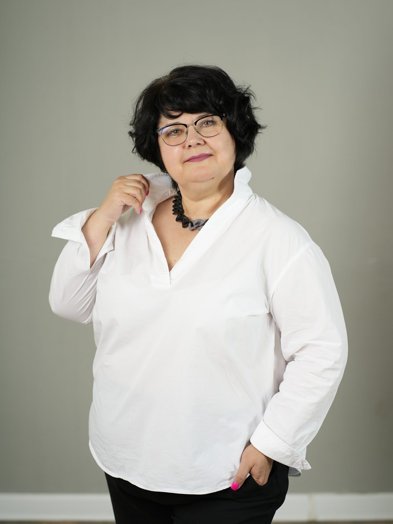 Ирина Войтович — автор теста Спокойный маркетолог