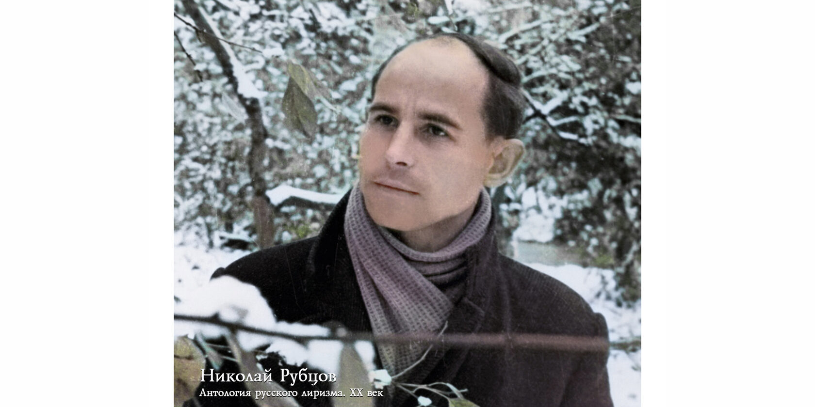 Николай Михайлович Рубцов