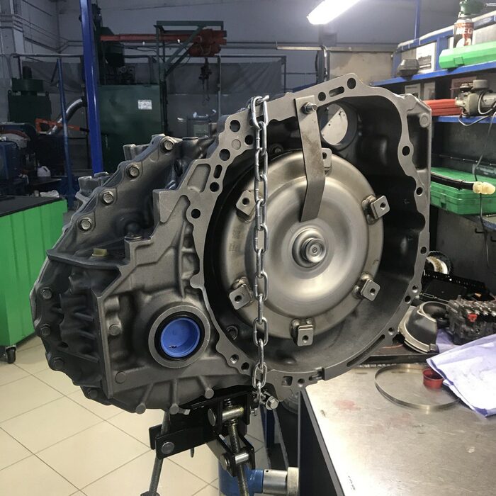 АКПП U760E