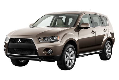 Mitsubishi outlander xl диски