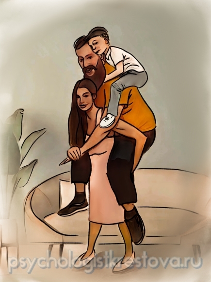 созависимость