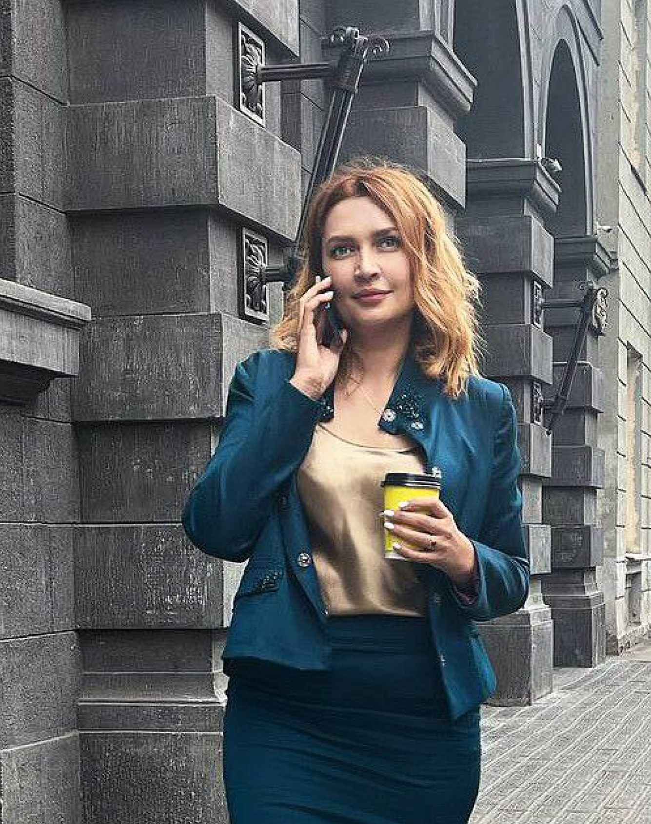Адвокат Юлия Воронина
