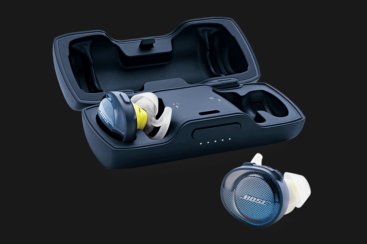 Bose SoundSport Free