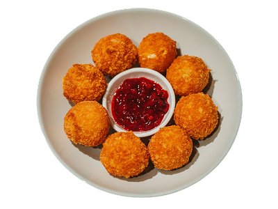 Сырные шарики