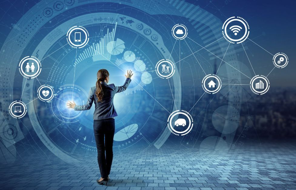 Цифровая трансформация и инновации в бизнесе