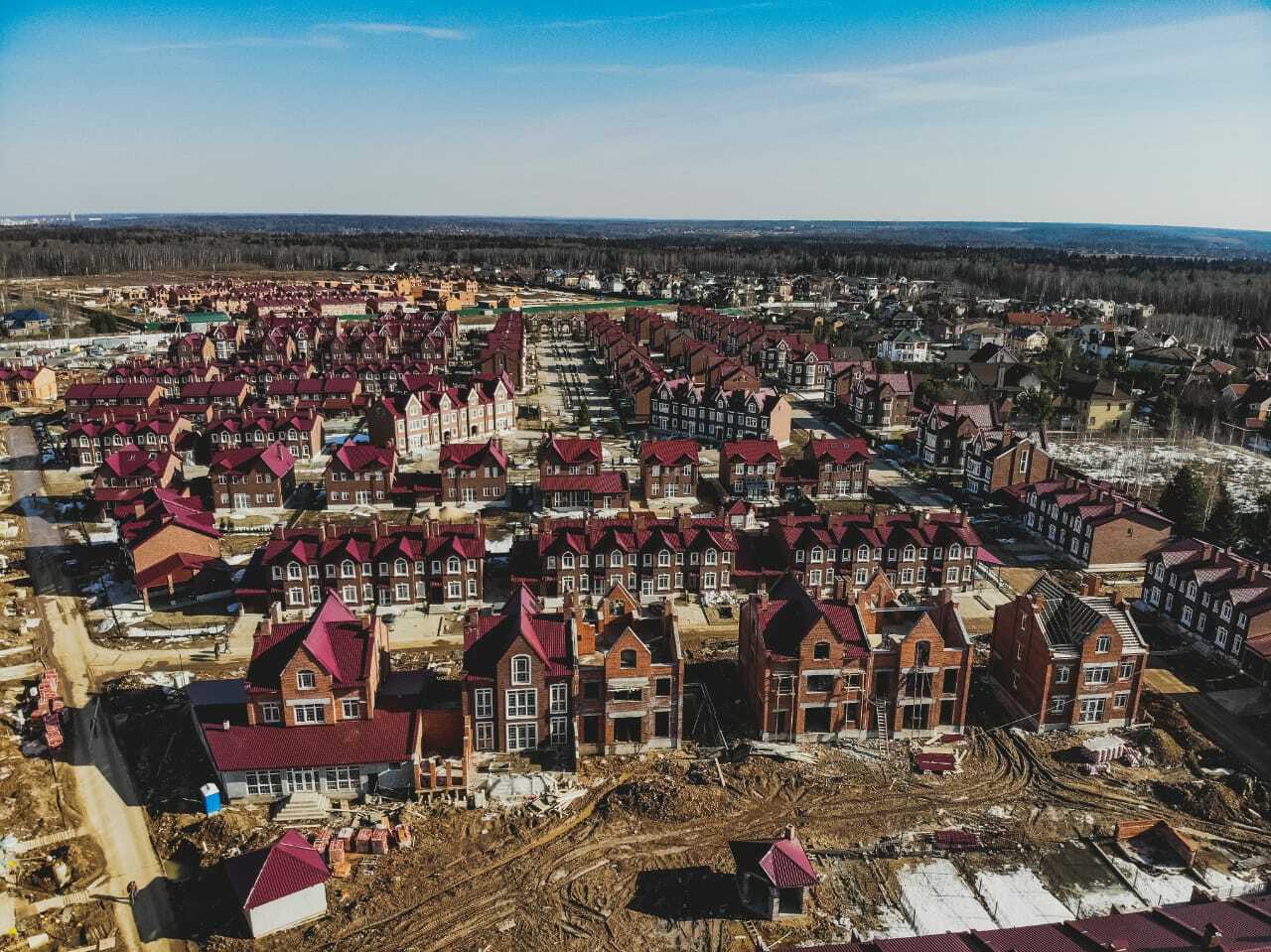 Быстровозводимые дома в Ейск экстерьер