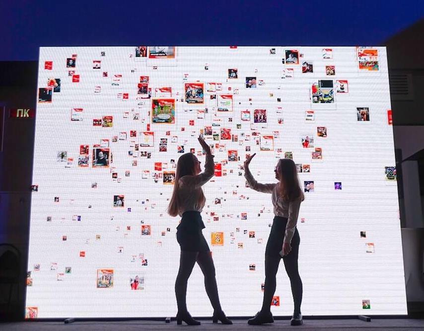 аренда селфи зеркала