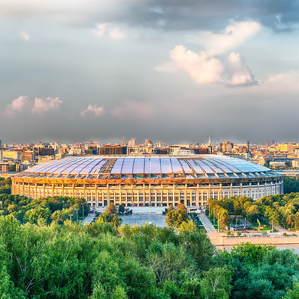 Второе место