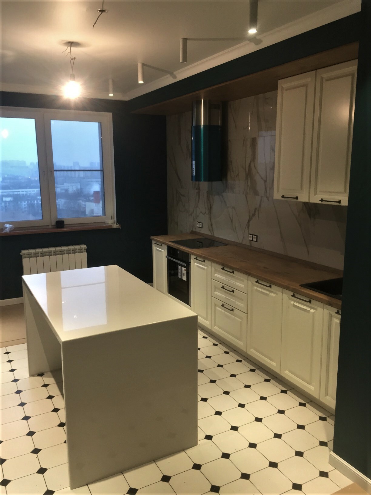 мебель под заказ Донецк ДНР кухня№10