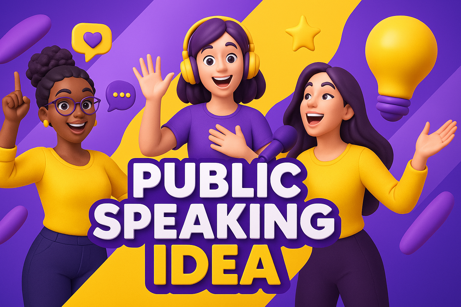 Top 7 PROVEN TIPS for AI-Based Public Speaking Preparation