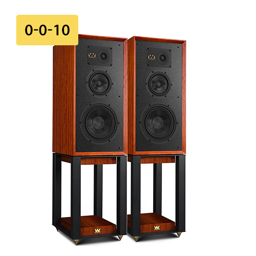 Wharfedale Super Linton with Stands