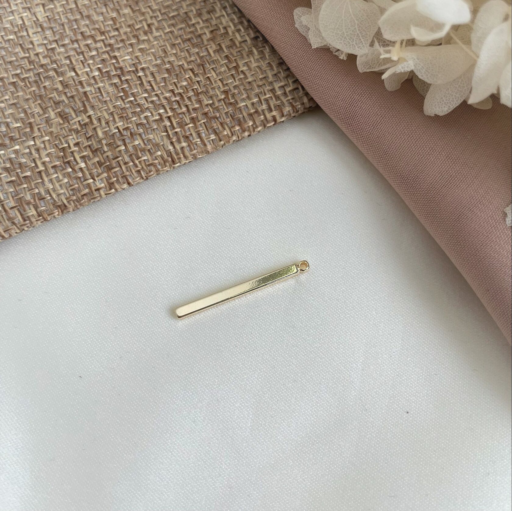 Купить Кулон палочка для бижутерии недорого | Цена на украшения в ...