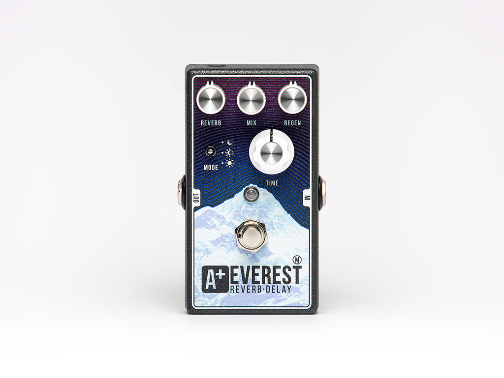A+ Everest M