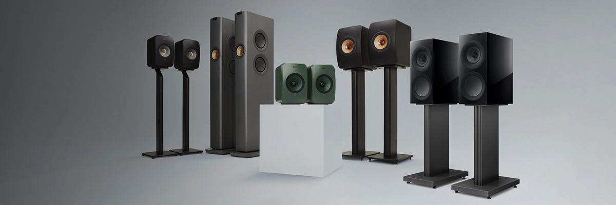 Специальные цены на избранные модели KEF