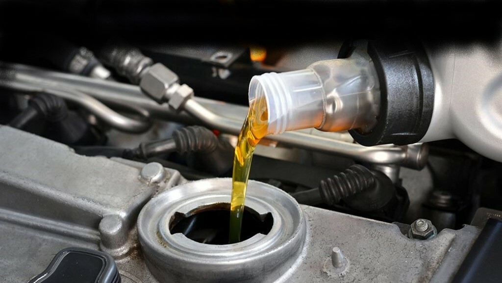 Техническое обслуживание легковых автомобилей