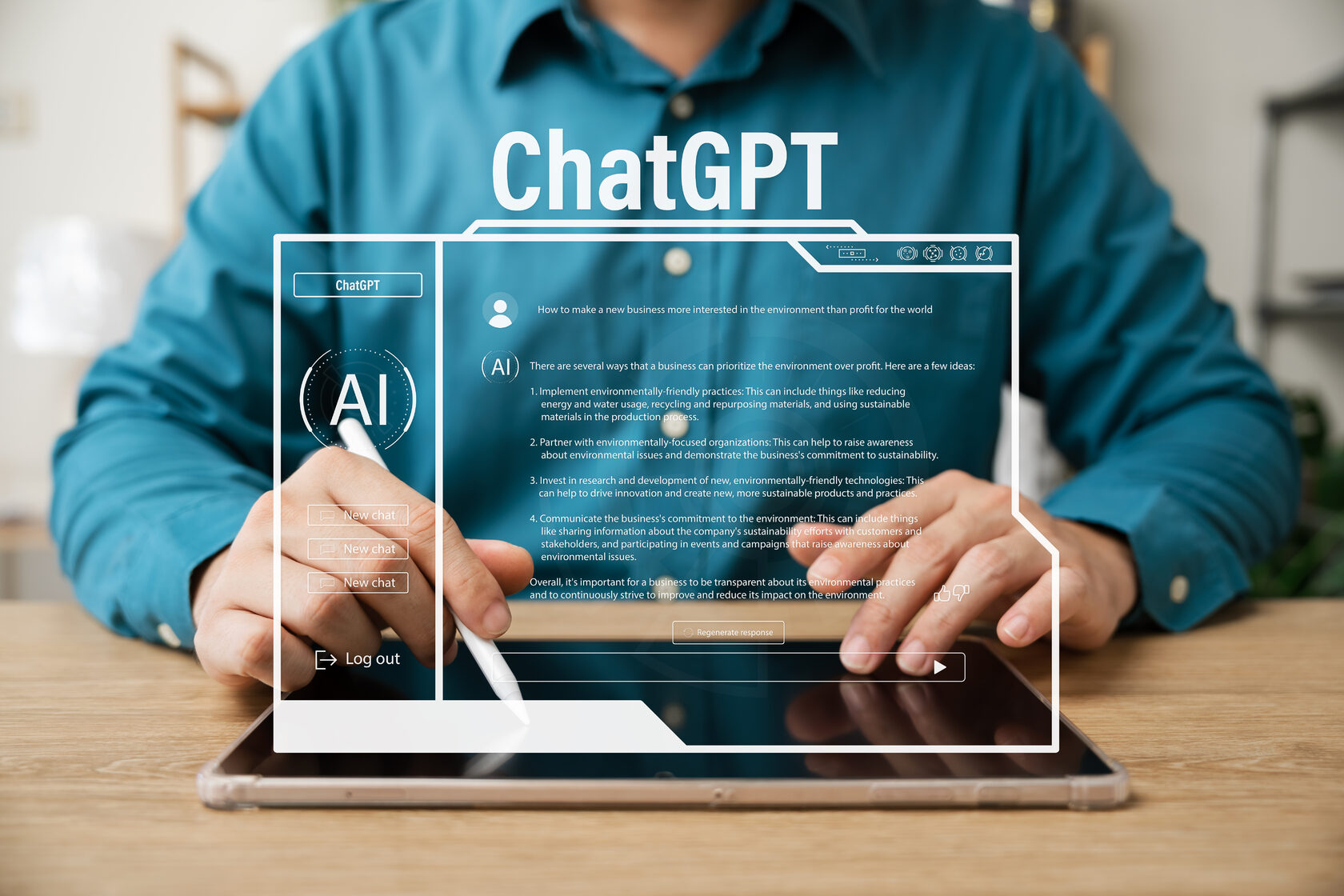 ChatGPT, запоминает имя пользователя, стиль общения, OpenAI , ChatGPT