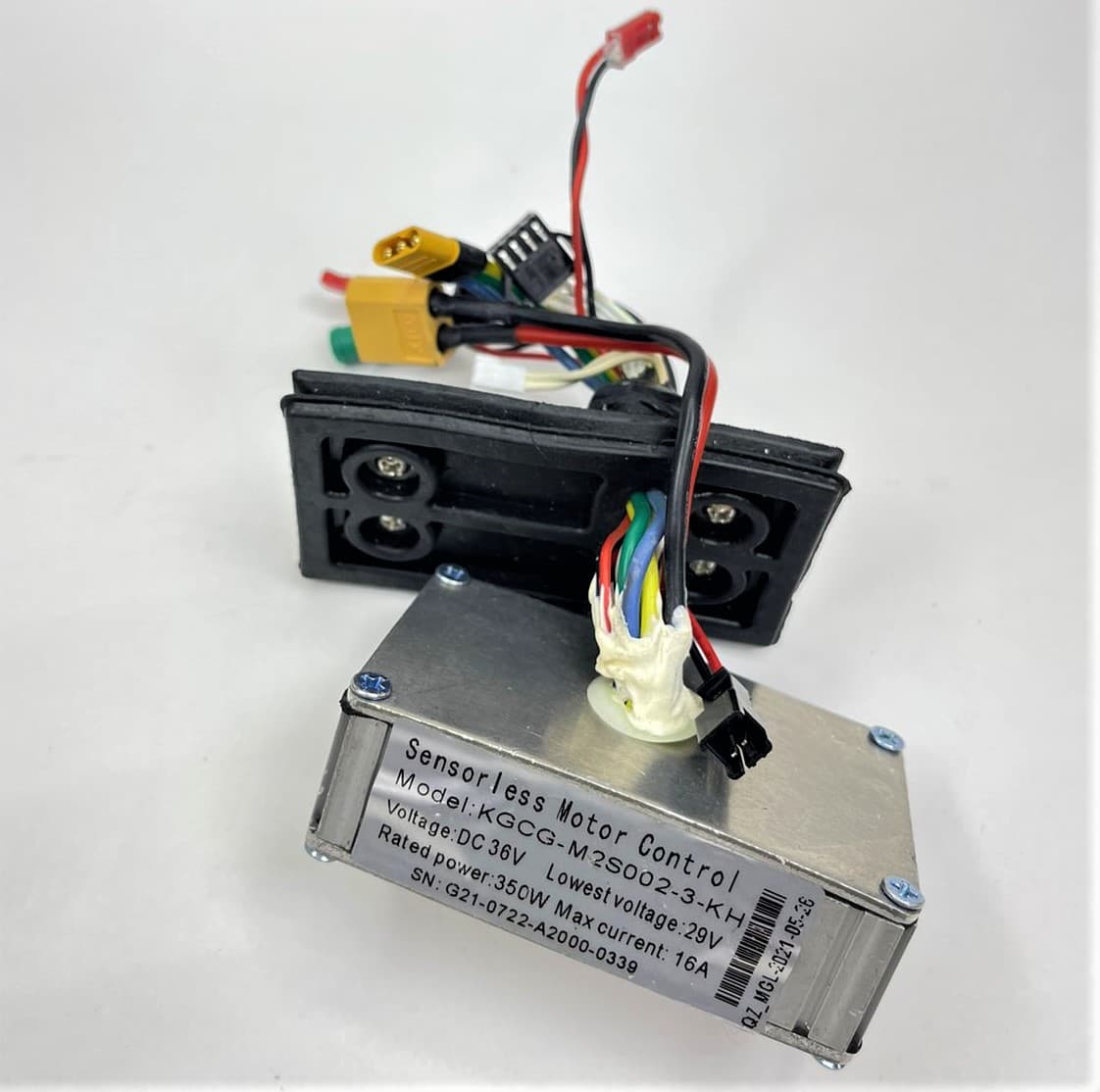 Контроллер для электросамоката Kugoo M2 Pro