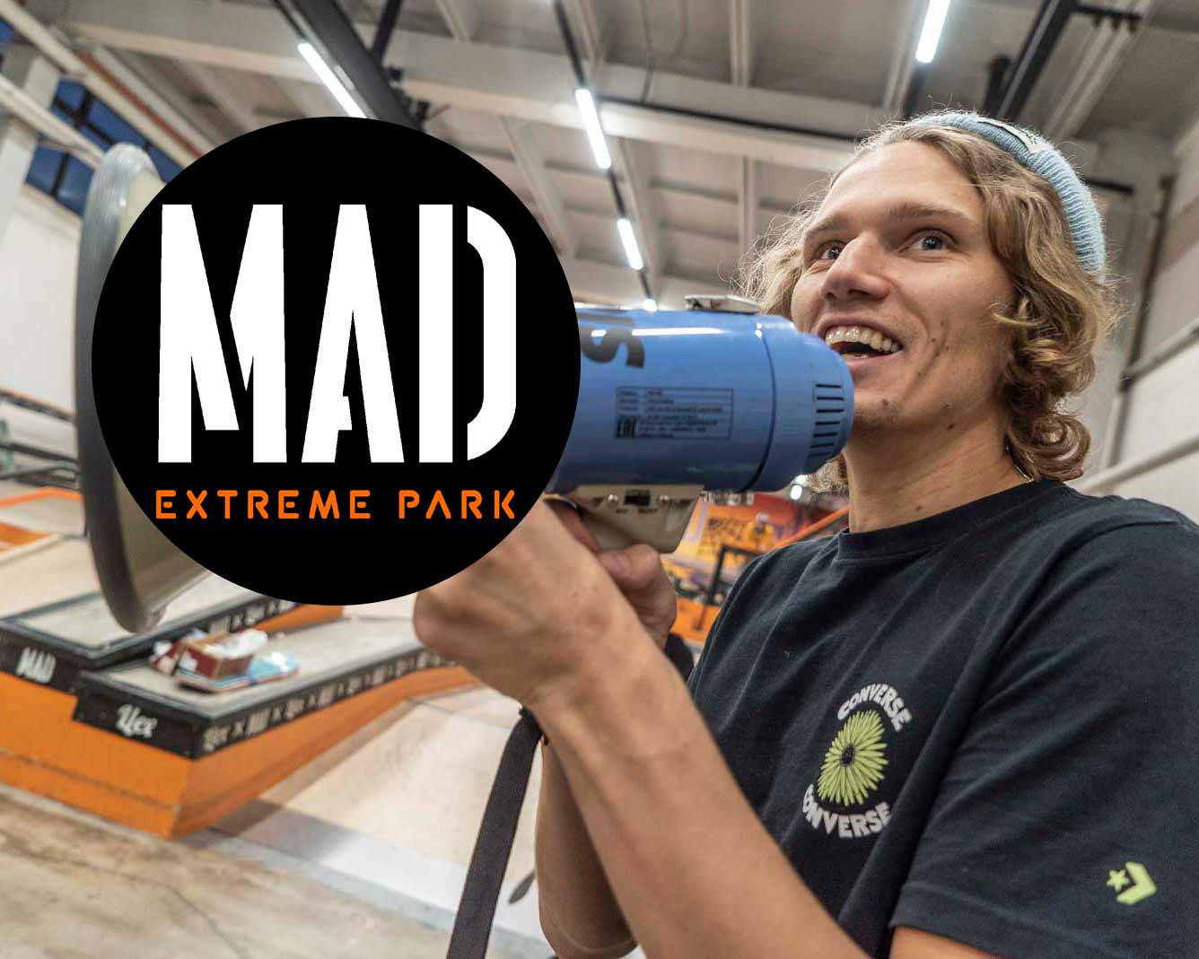 Mad extreme park