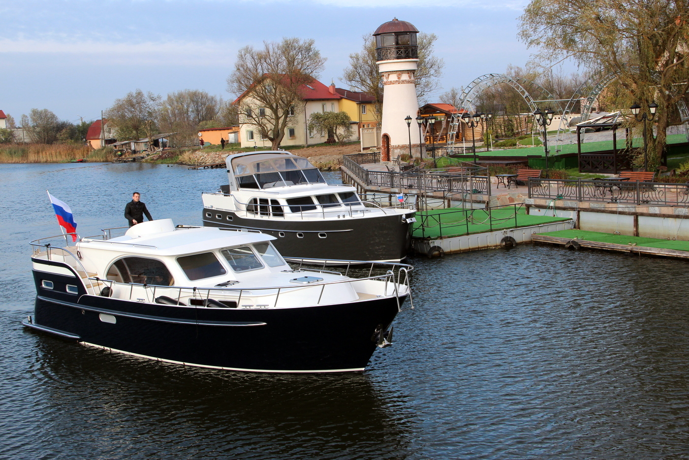 Экстерьер 1