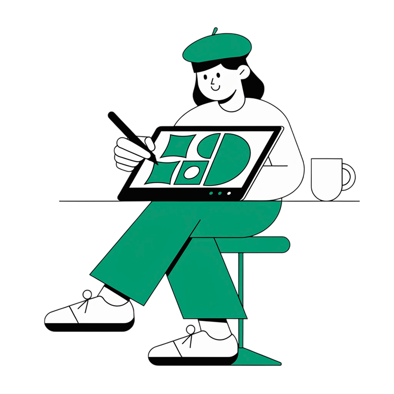 Услуги по графическому дизайну в Уфе в Слог Диджитал