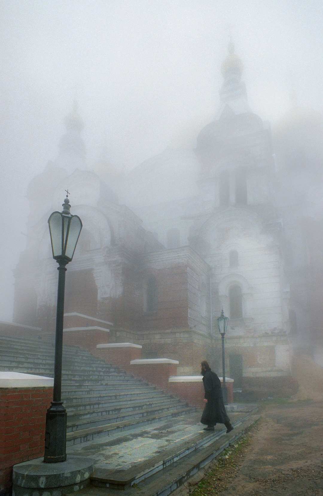 ЗА СОВЕТОМ К БАТЮШКЕ, изображение №1