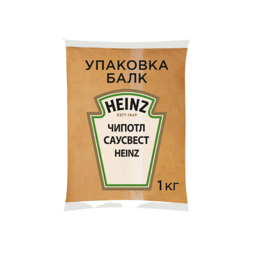 Соус Чипотл Саусвест HEINZ 1 кг. - HEINZ