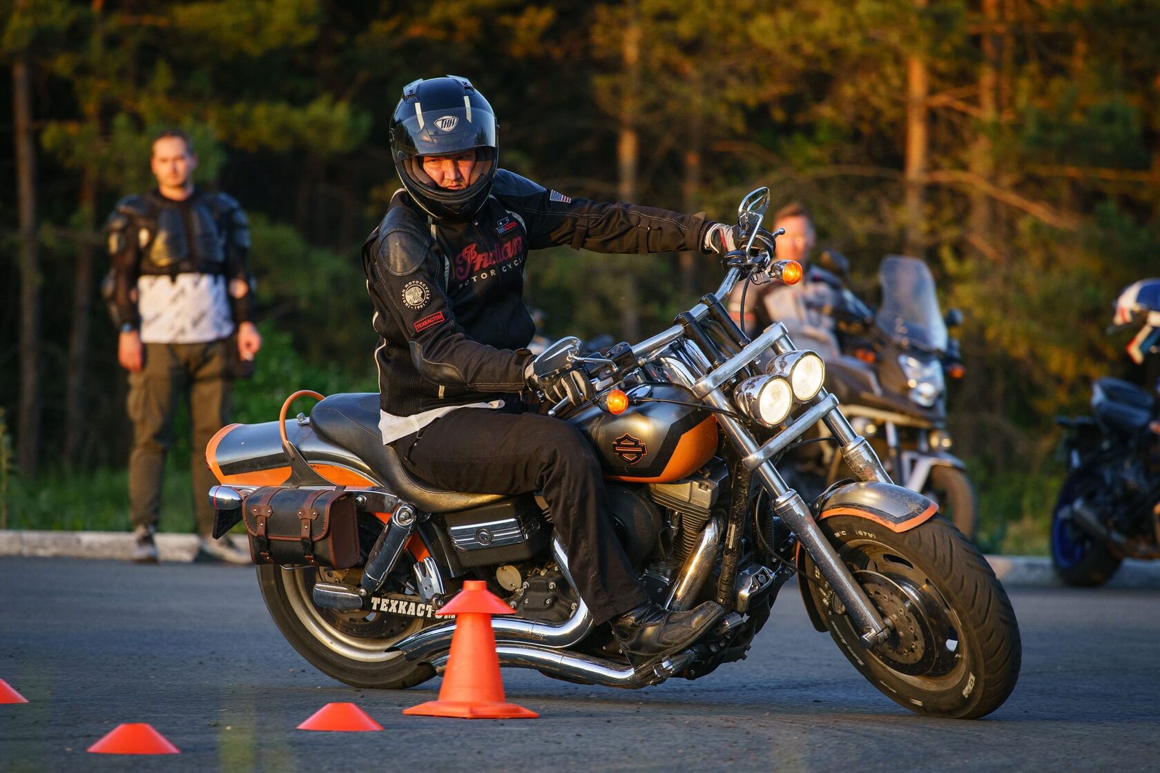 Мотоджимхана Саратов