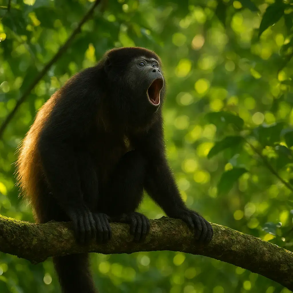 Costa Rica Monkeys: Expert Guide to All 4 Species