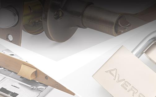 Avers - замки и фурнитура