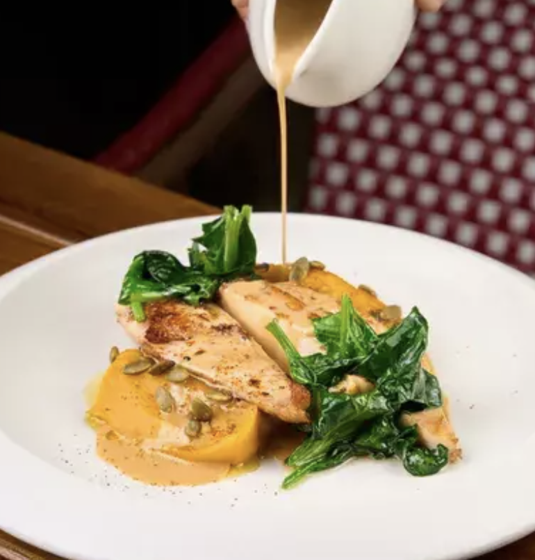 Italian Restaurant on Gojek (GoFood) & Grabfood