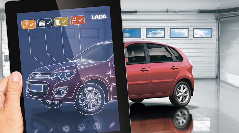 СТО Лада сервис Ваз-Ремонт Lada priora-granta-vesta-xray-2114 в Алматы ...