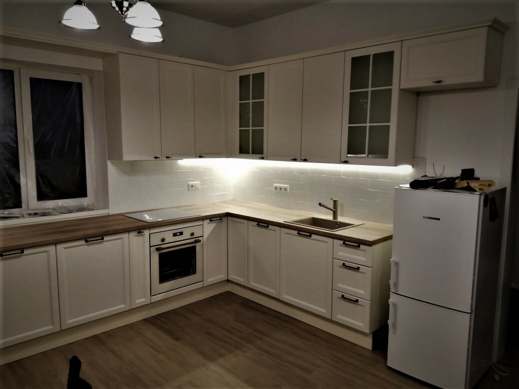 мебель под заказ Донецк ДНР кухня№42