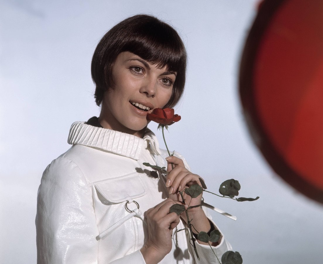 Мирей Матье / Mireille Mathieu неповторимый образ певицы