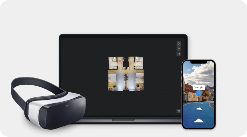 приложение виртуальной реальности на заказ