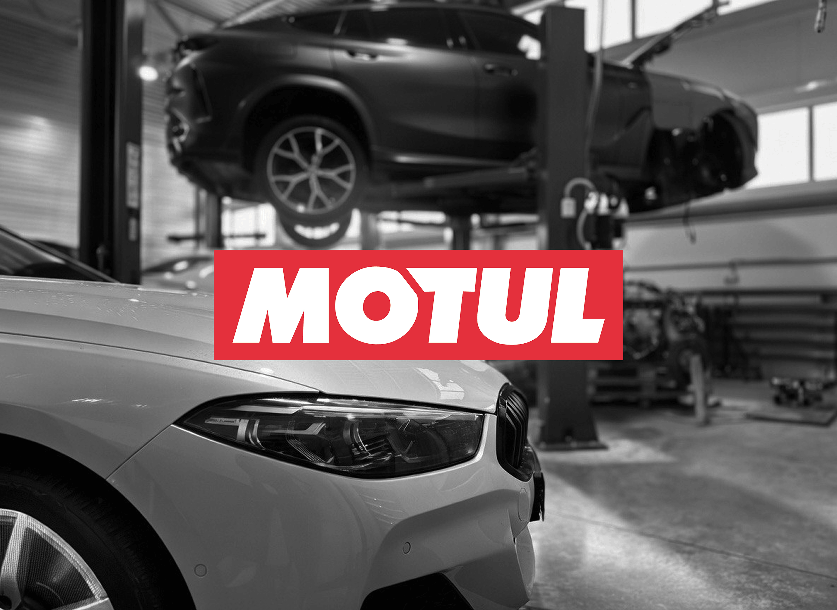 моторное масло MOTUL