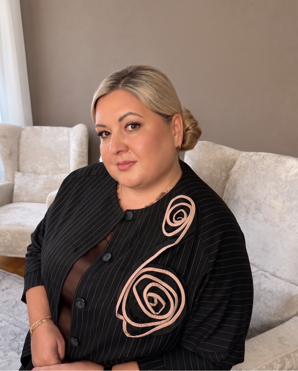 Юлия Глухова