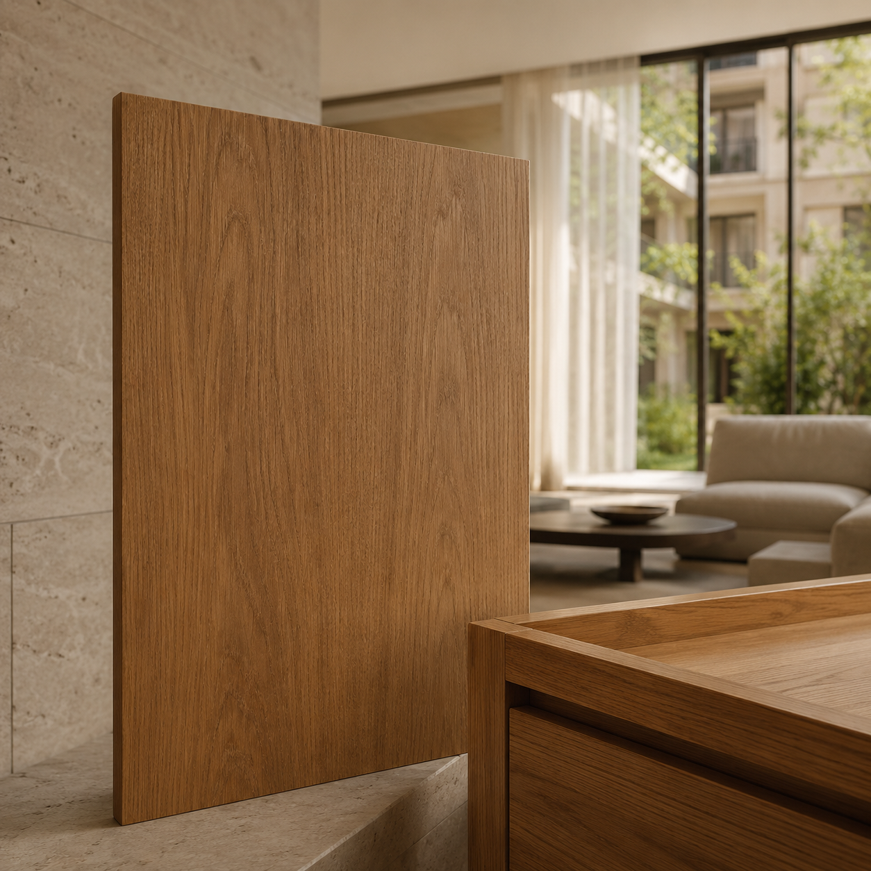 Concrete material detail