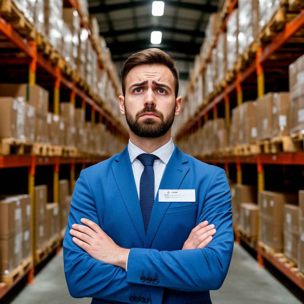 Аудит склада