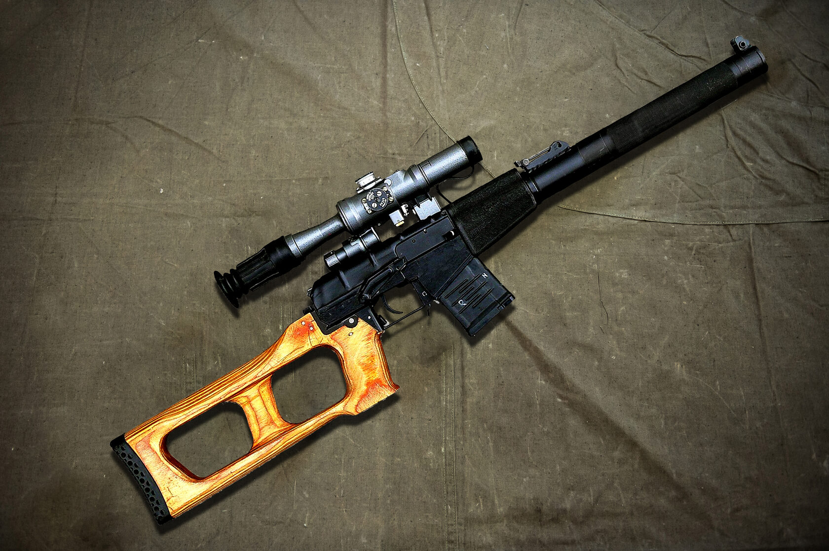 ВСС «Винторез»