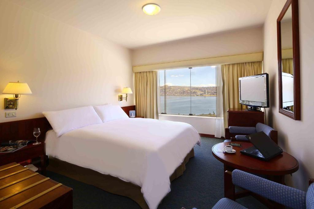 GHL Hotel Lago Titicaca, Пуно