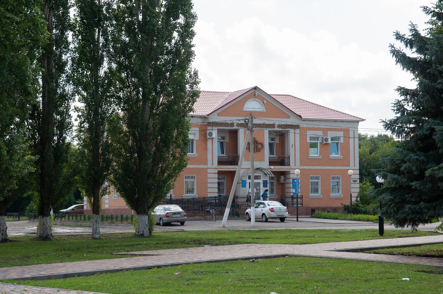 Здесь интересно жить ... Ржаксинский район