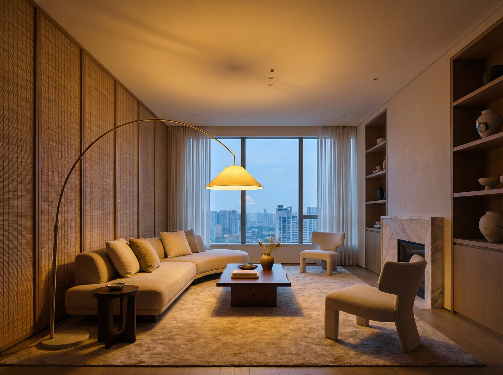 Премиальные интерьеры