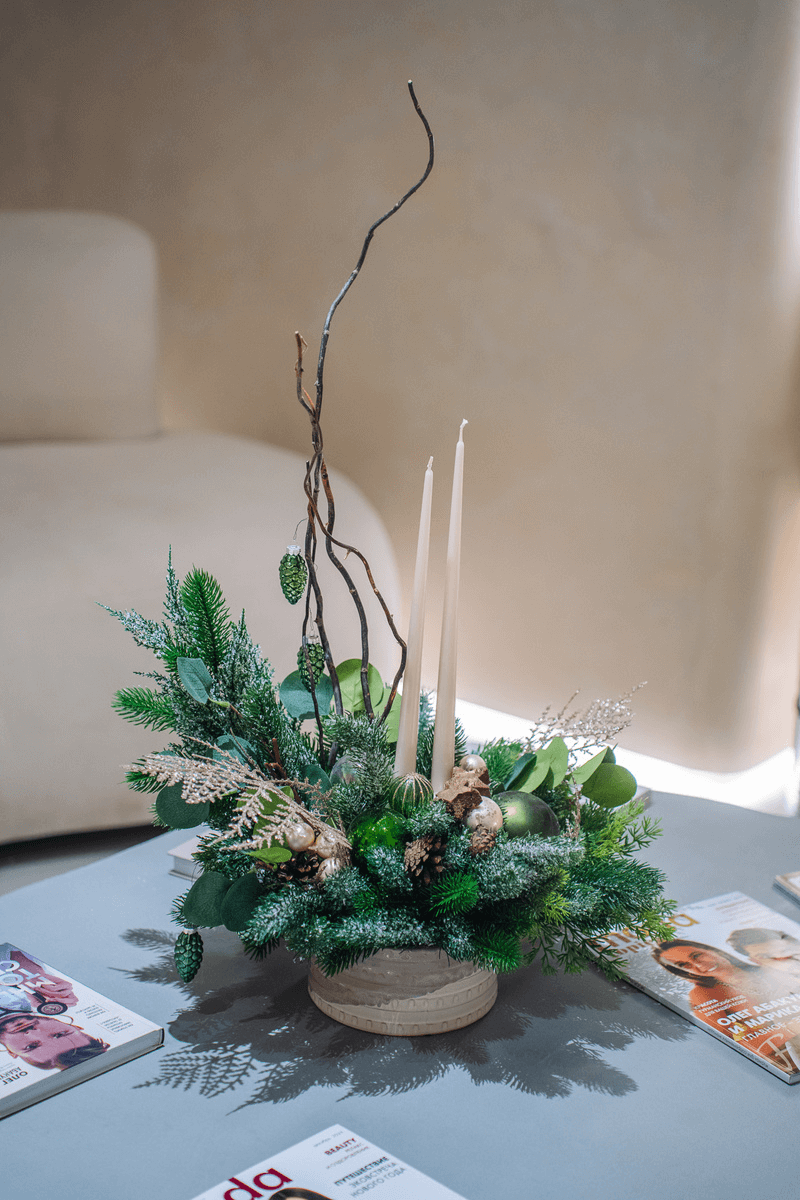 новогодние тренды 2026, новогодний декор 2026, как красиво украсить ёлку на новый год 2026