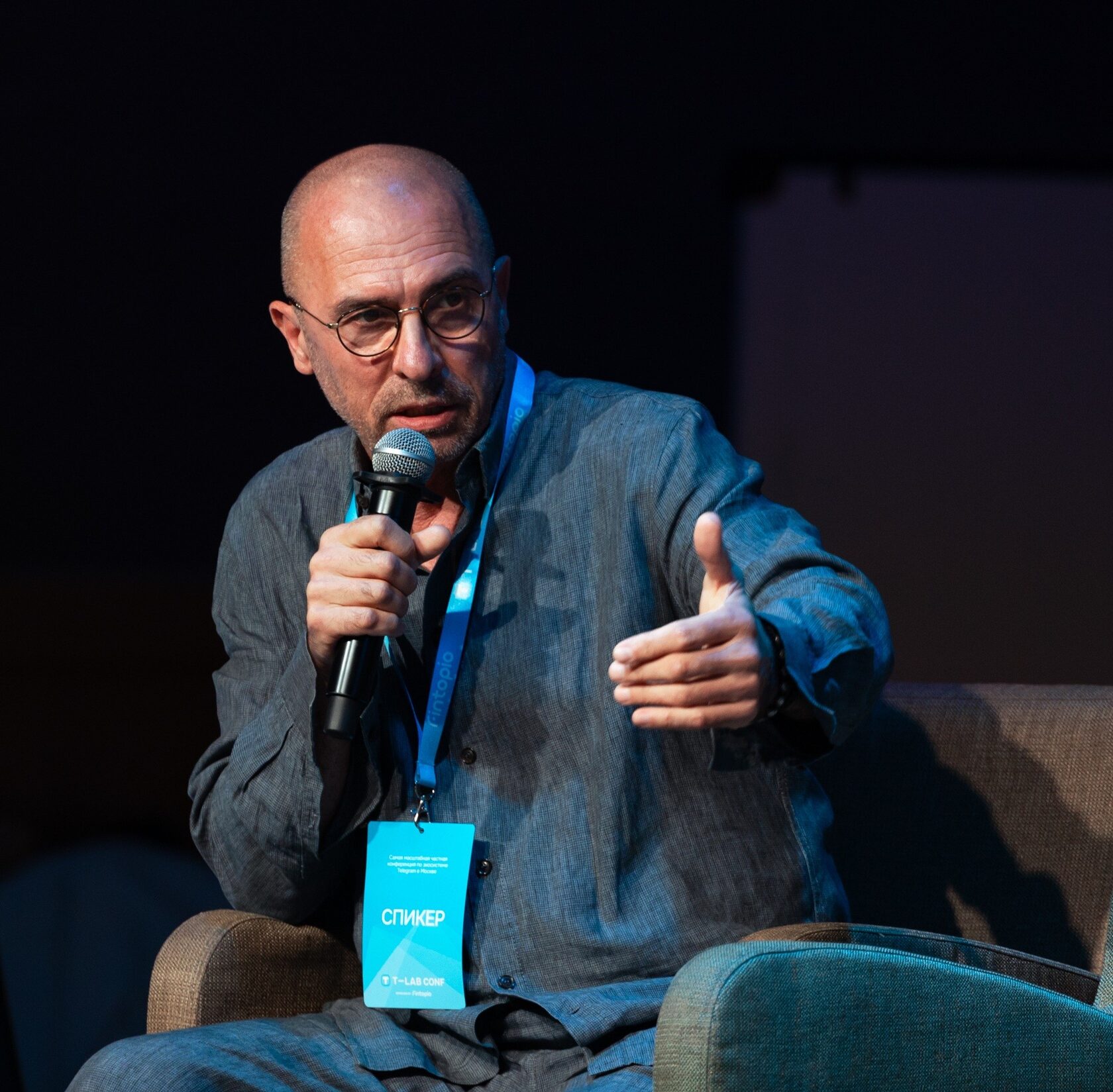 Сергей Ореханов