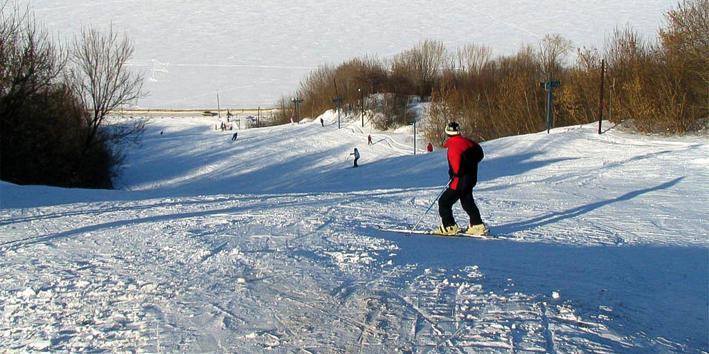 Горнолыжный центр «Вертикаль»