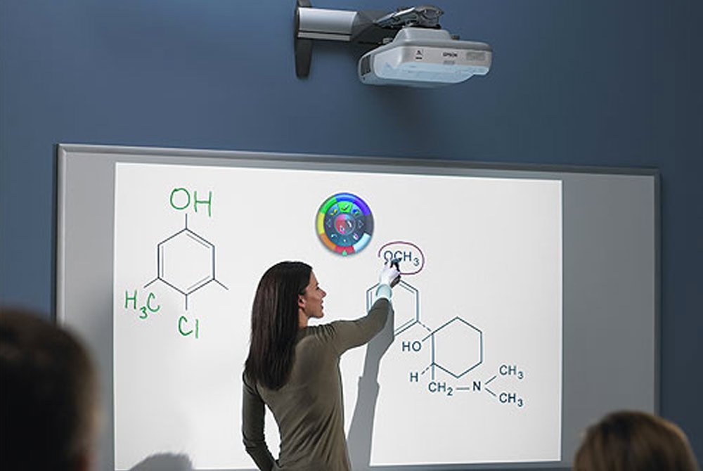 Проектор для кондитера
