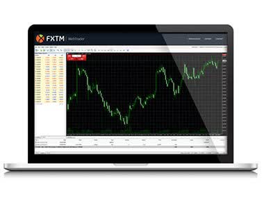 FXTM Interface