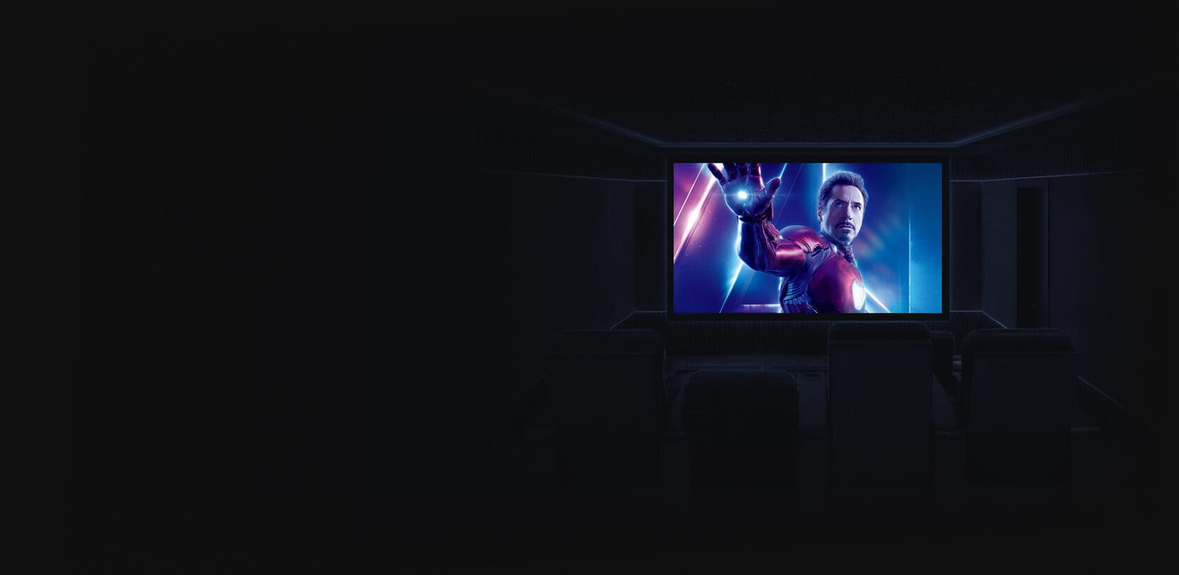 Best Home Theatre Room Installation in Dubai