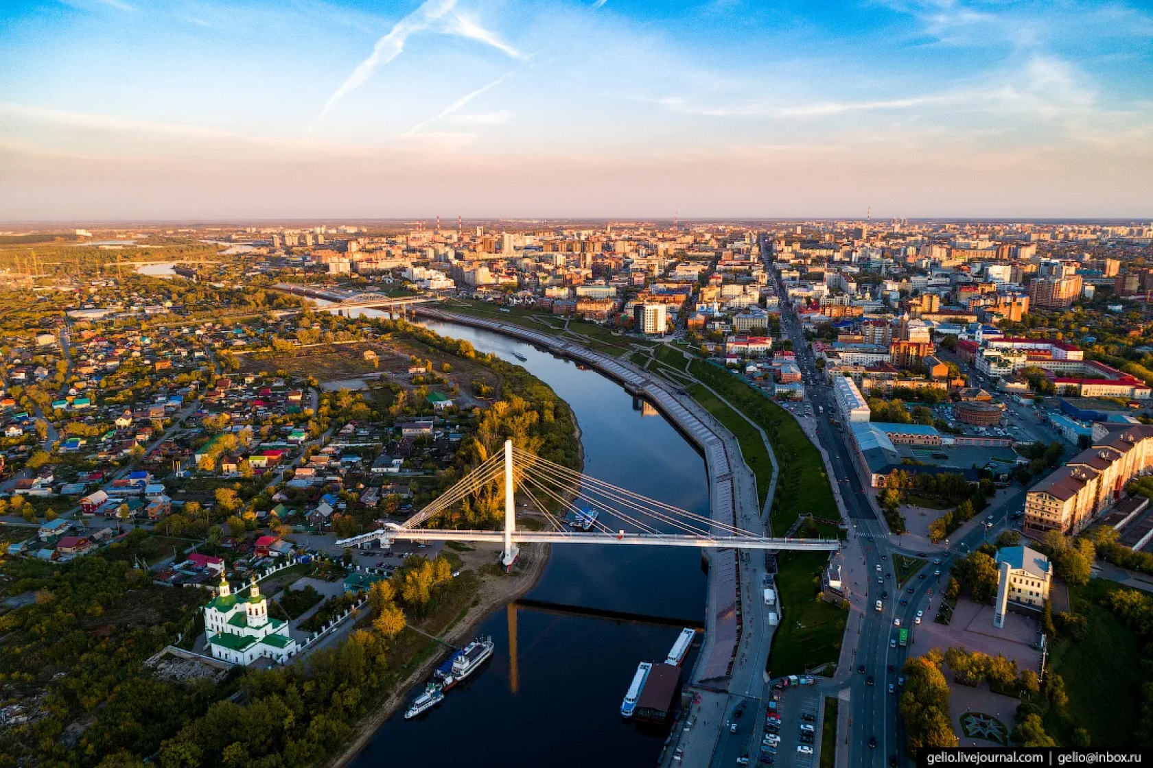 Обзор рынка недвижимости в г.Тюмень